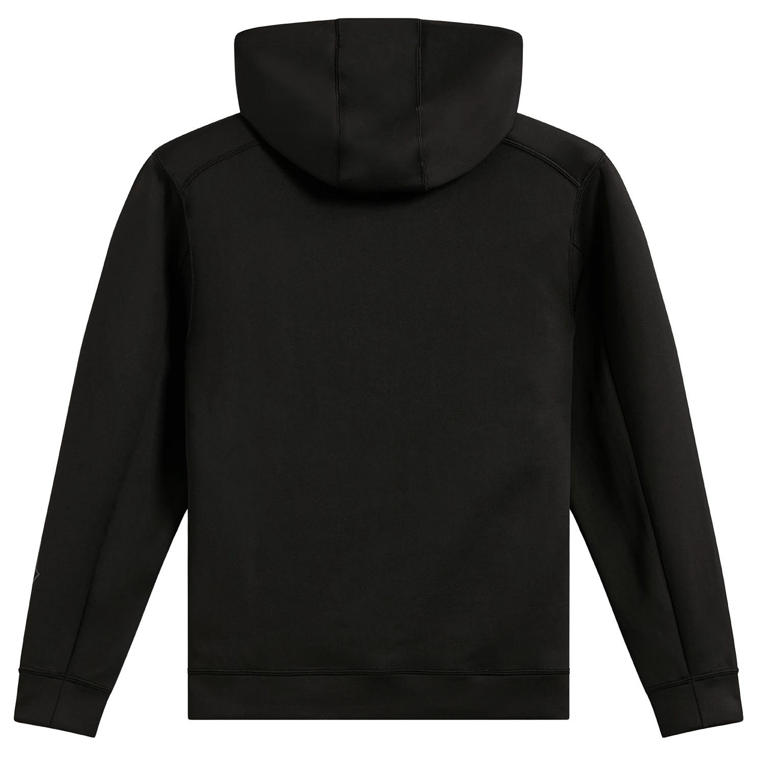 Sweatshirt Alpinestars Datrix Hoodie - Black - men´s