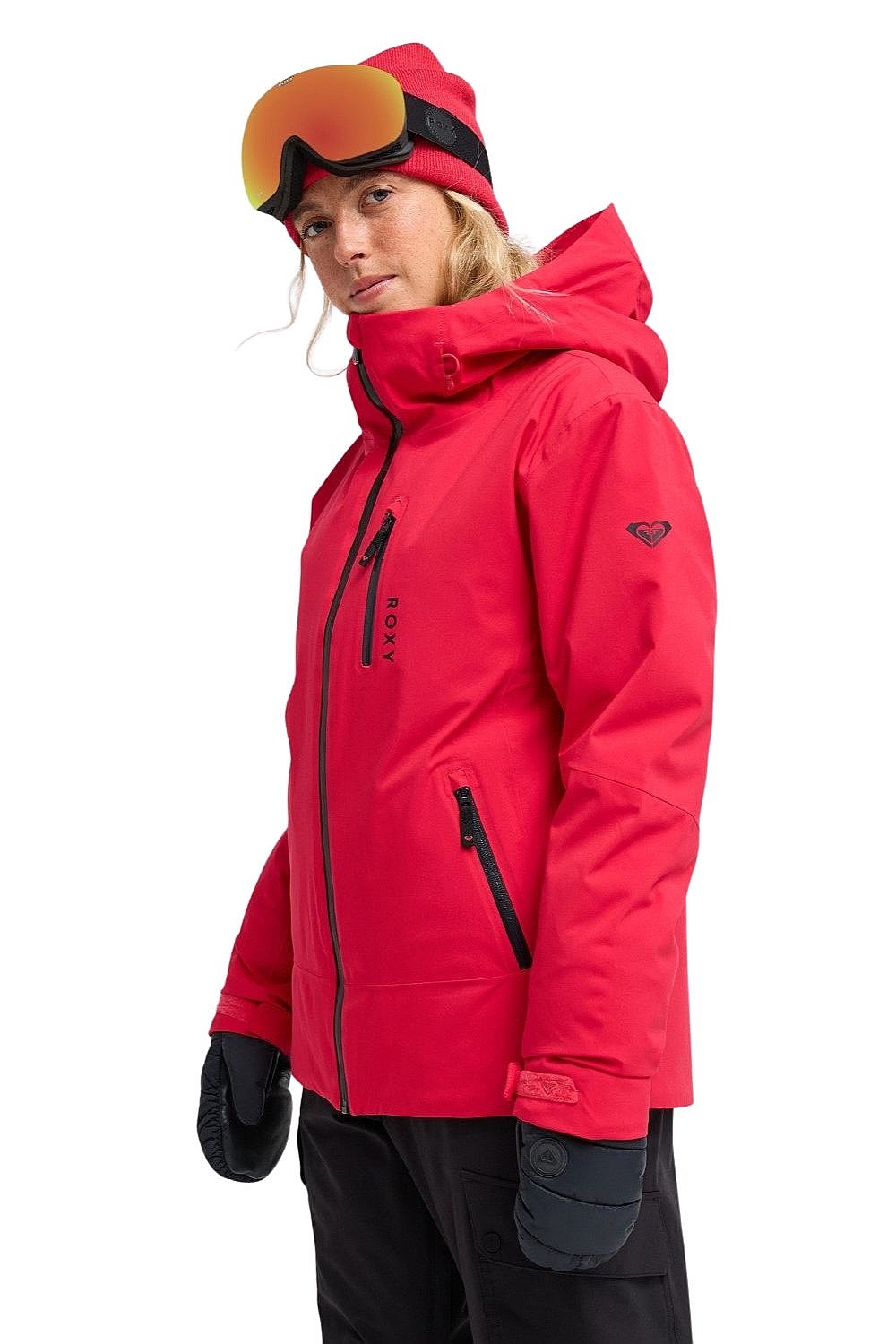 bunda Roxy 20K Ice Haven - MPT0/Barberry