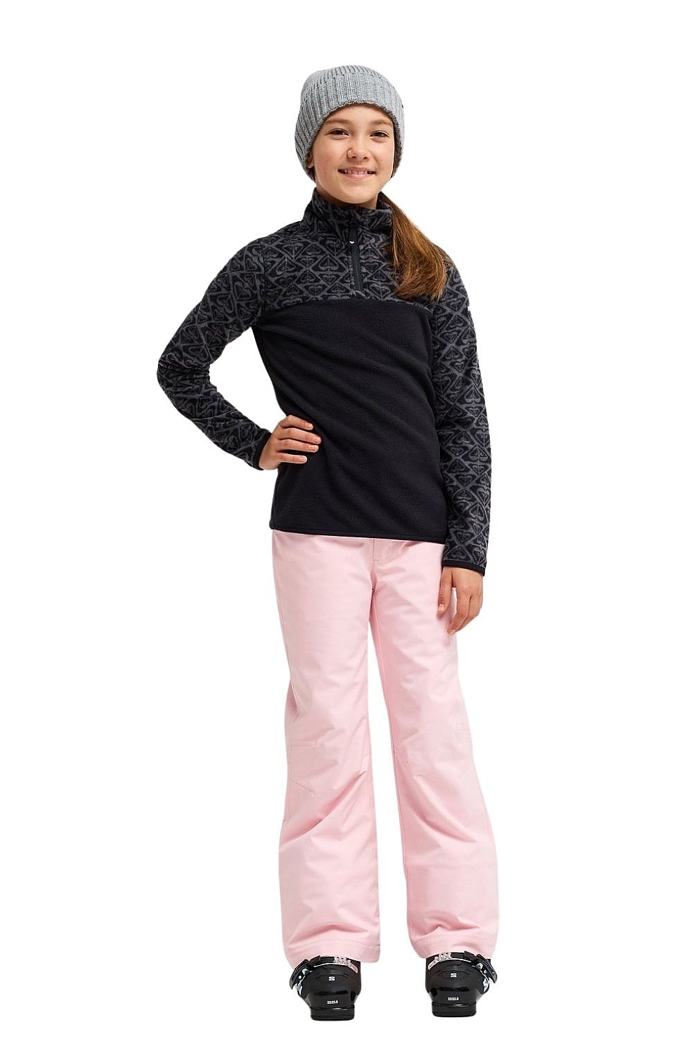 Hose Roxy Backyard - MDA0/Rose Shadow - girl´s