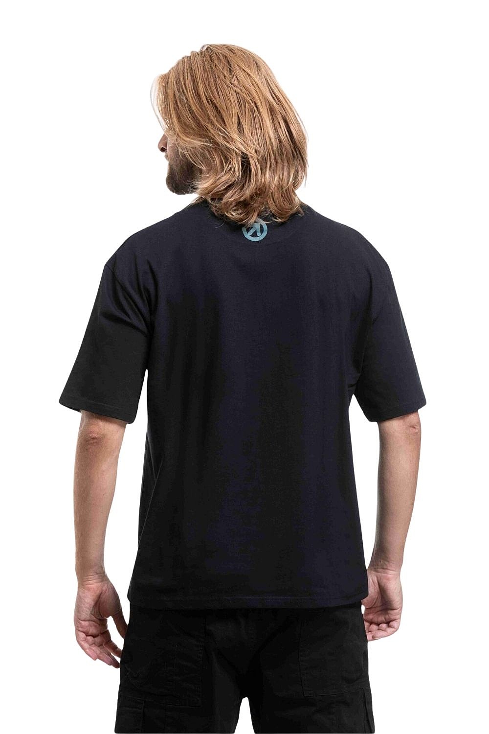 T-Shirt Meatfly Alaska - Black