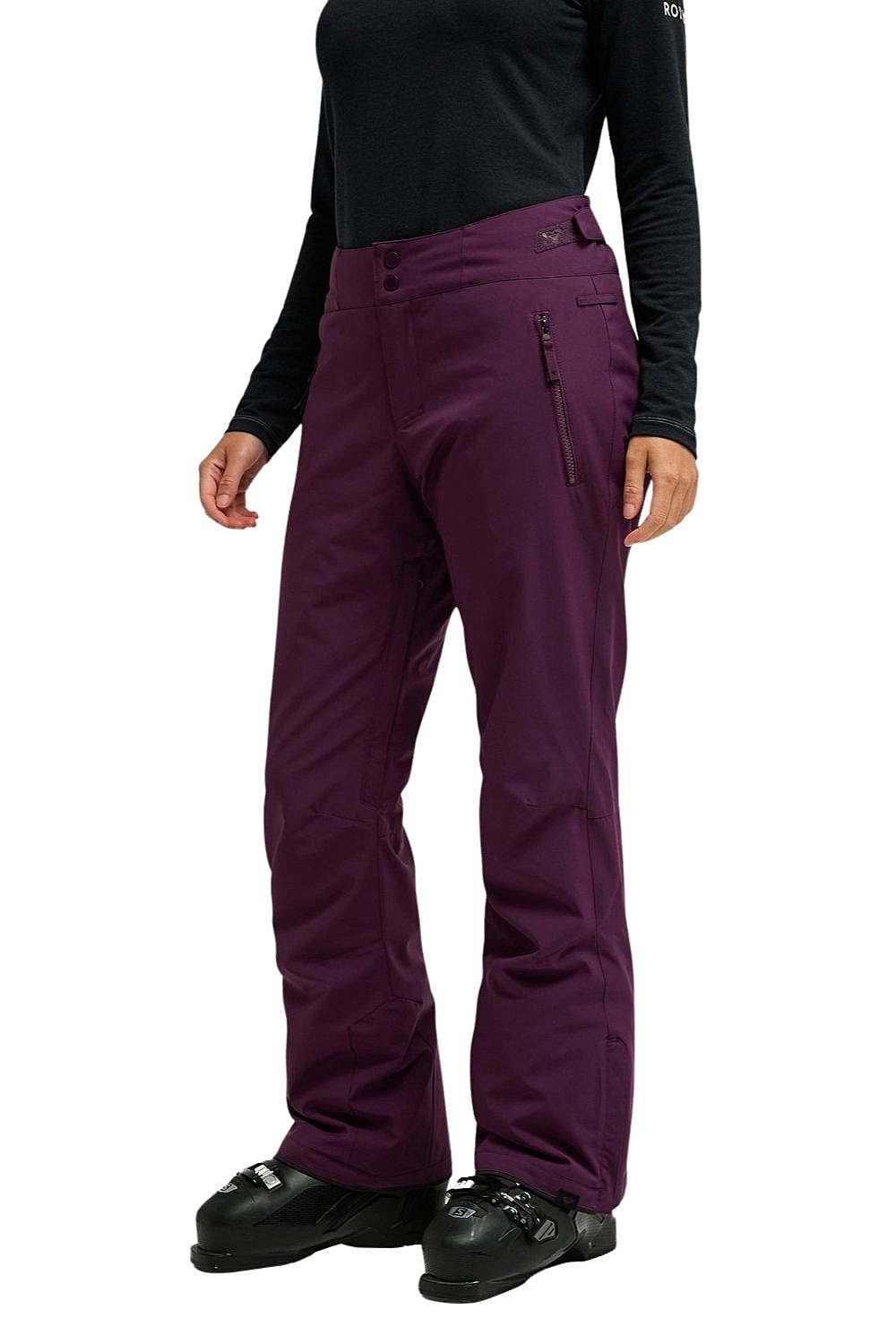 Hose Roxy Alpine Ridge - PSJ0/Blackberry Wine - women´s