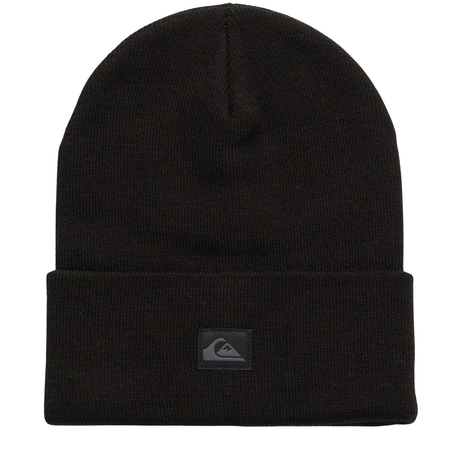 Mütze Quiksilver Brigade - KVJ0/True Black - boy´s