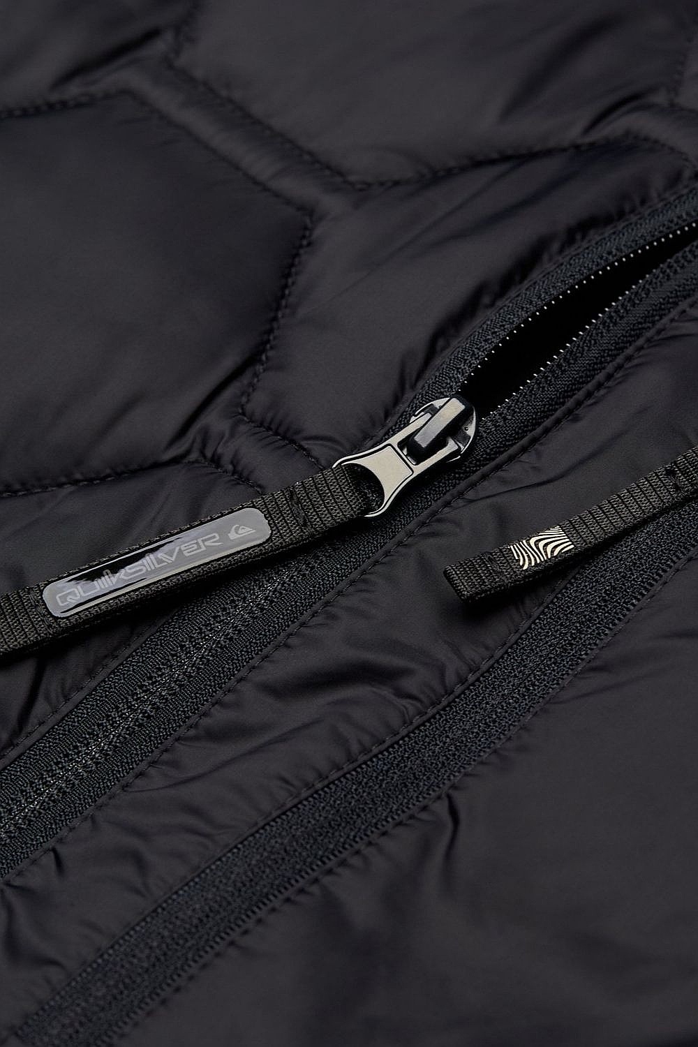 Jacke Quiksilver Fuse - KVJ0/Black - men´s
