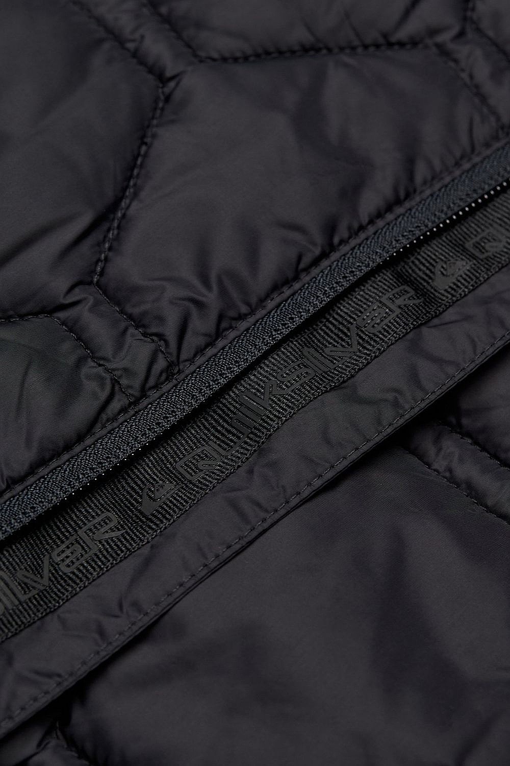 Jacke Quiksilver Fuse - KVJ0/Black - men´s