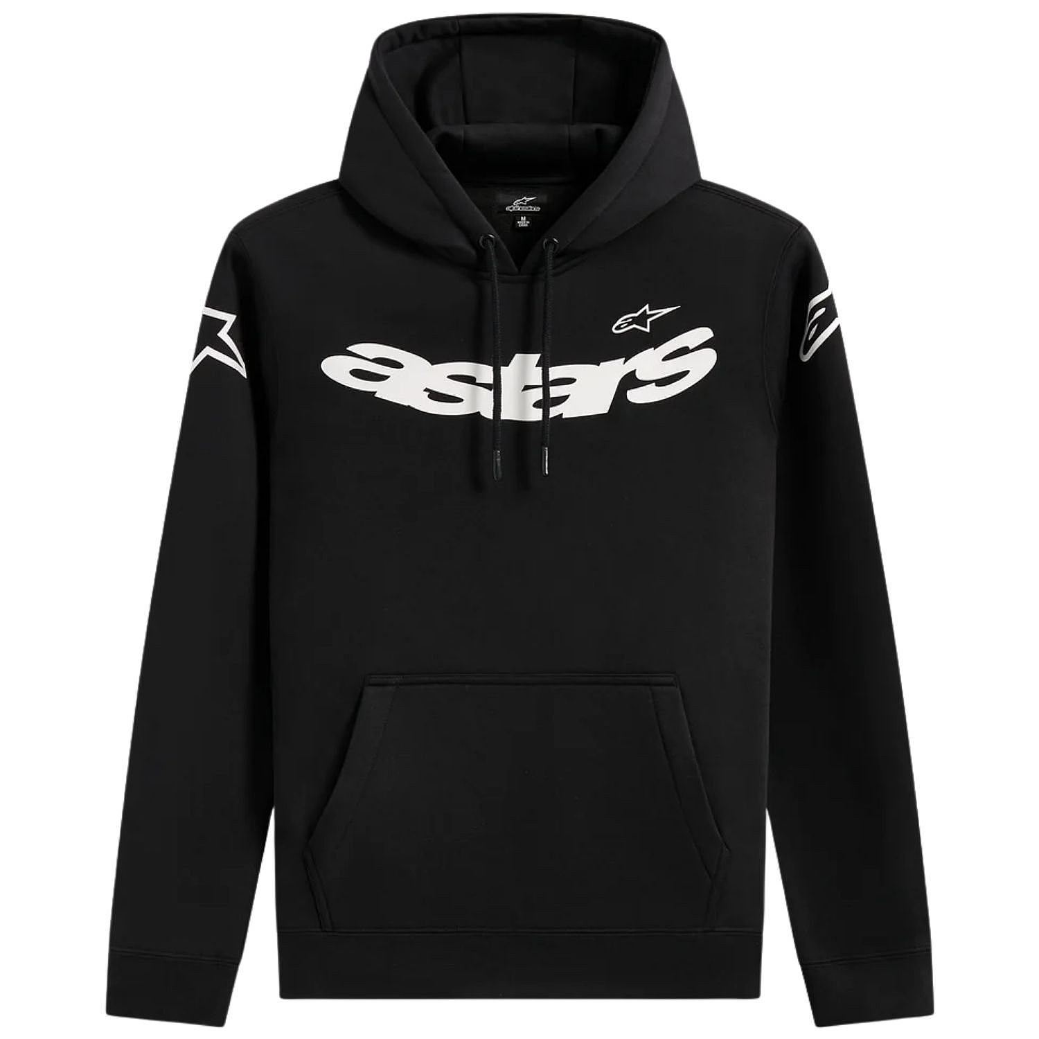 Sweatshirt Alpinestars Velocifier Hoodie - Black - men´s