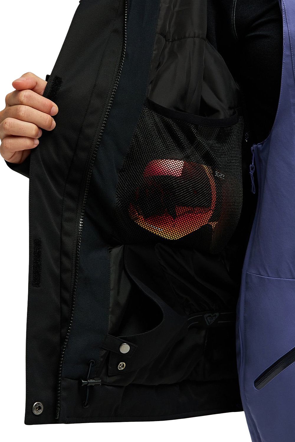 Jacke Roxy Brylee - PNB6/Twilight Purple Wildin Out - women´s