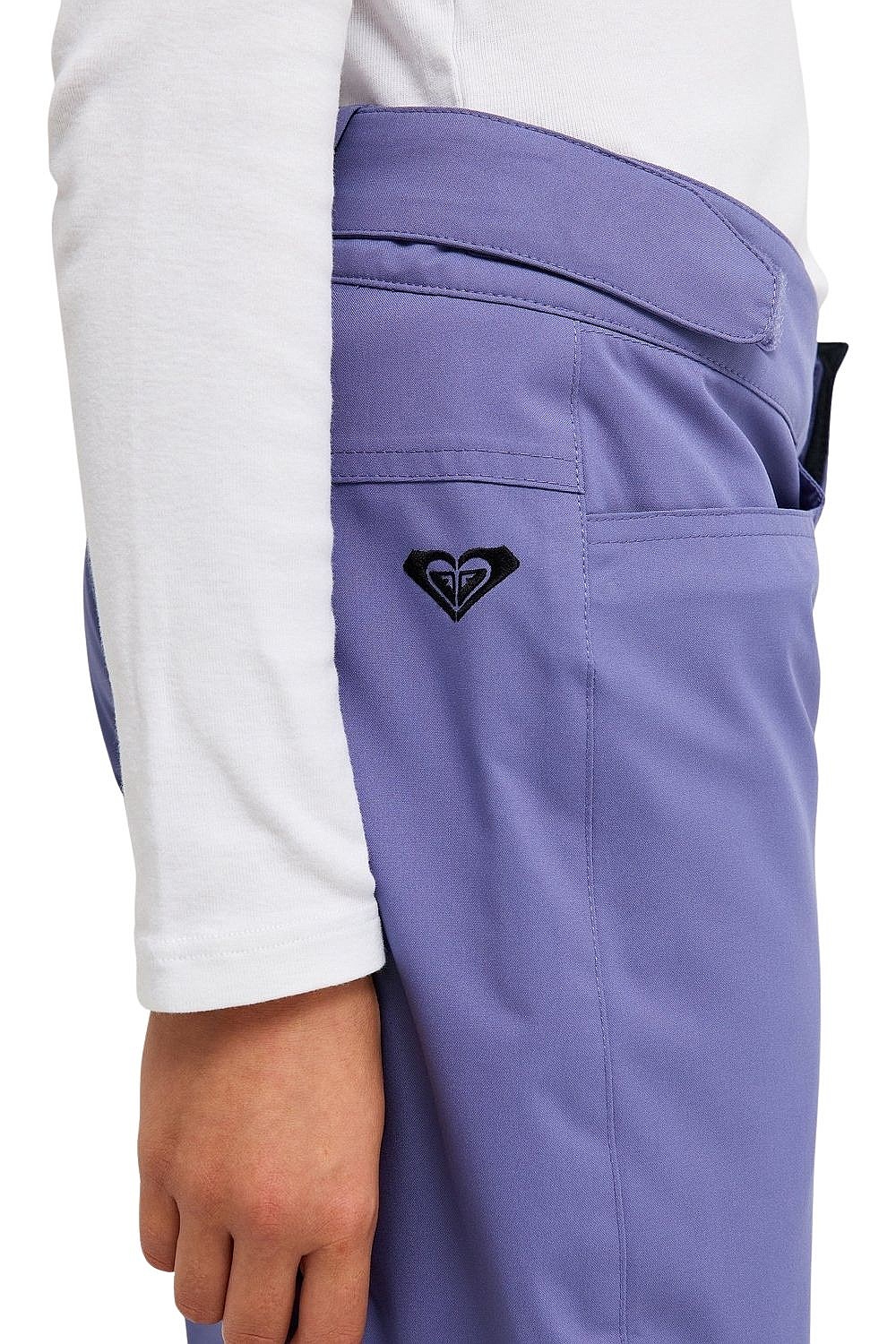 Hose Roxy Backyard - PNB0/Twilight Purple - girl´s