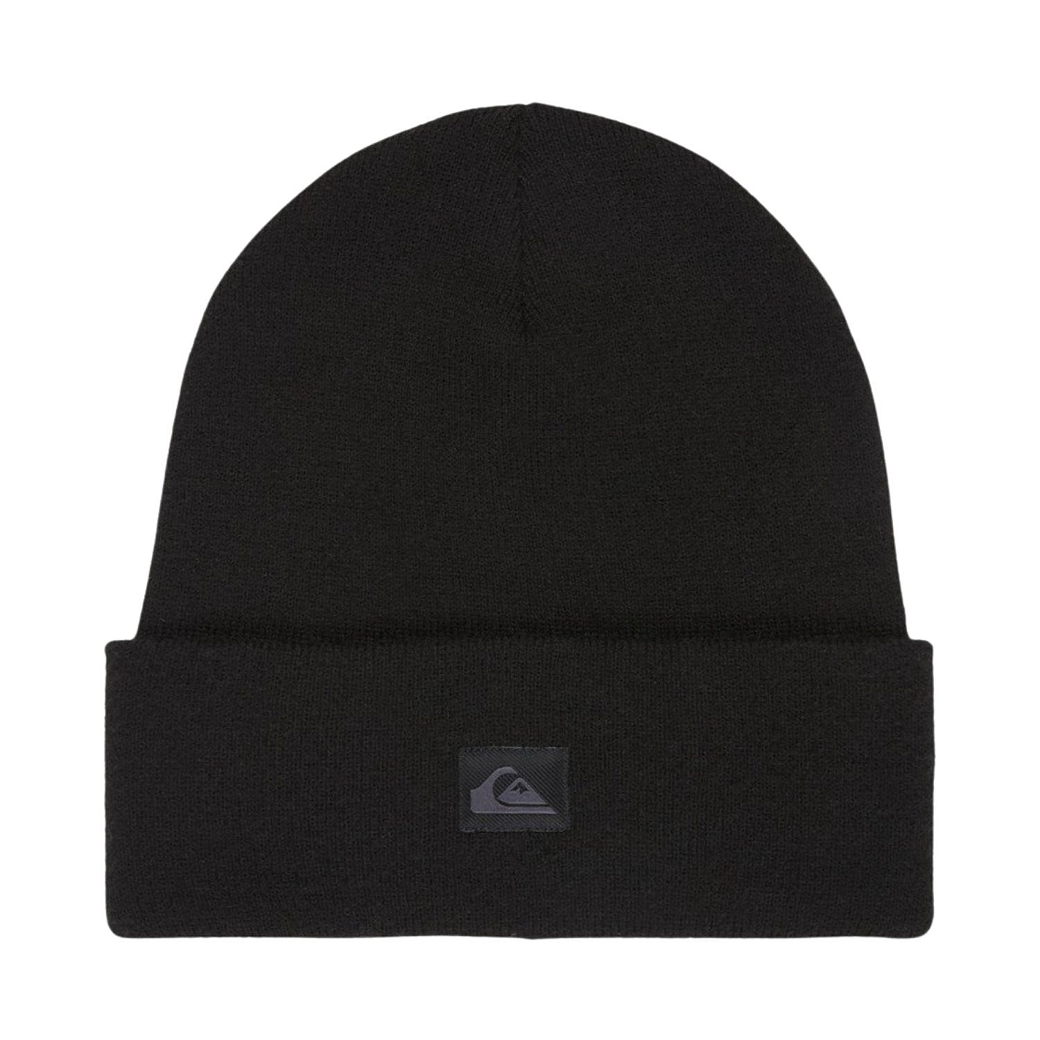 Mütze Quiksilver Brigade - KVJ0/Black - men´s