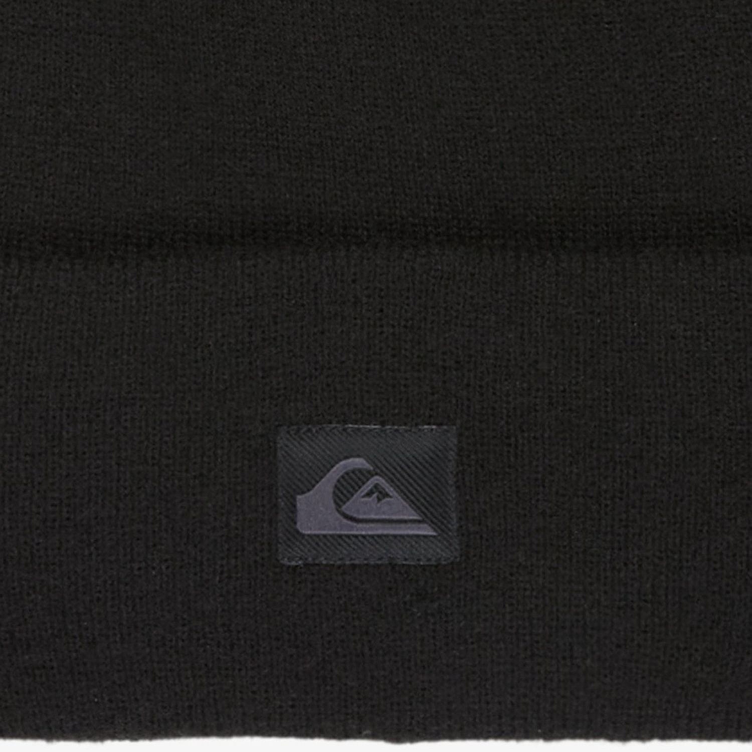Mütze Quiksilver Brigade - KVJ0/Black - men´s