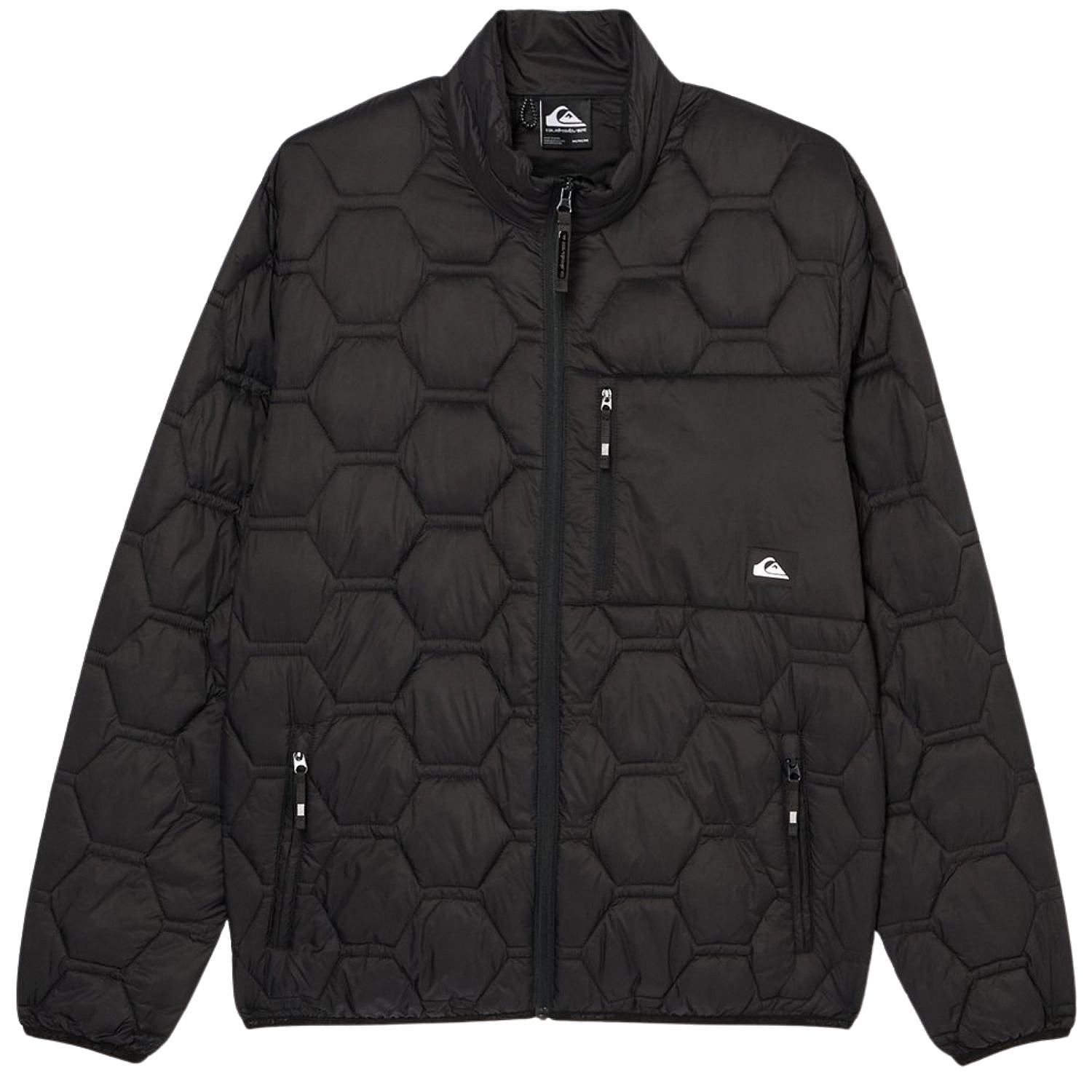 Jacke Quiksilver Fuse - KVJ0/Black - men´s