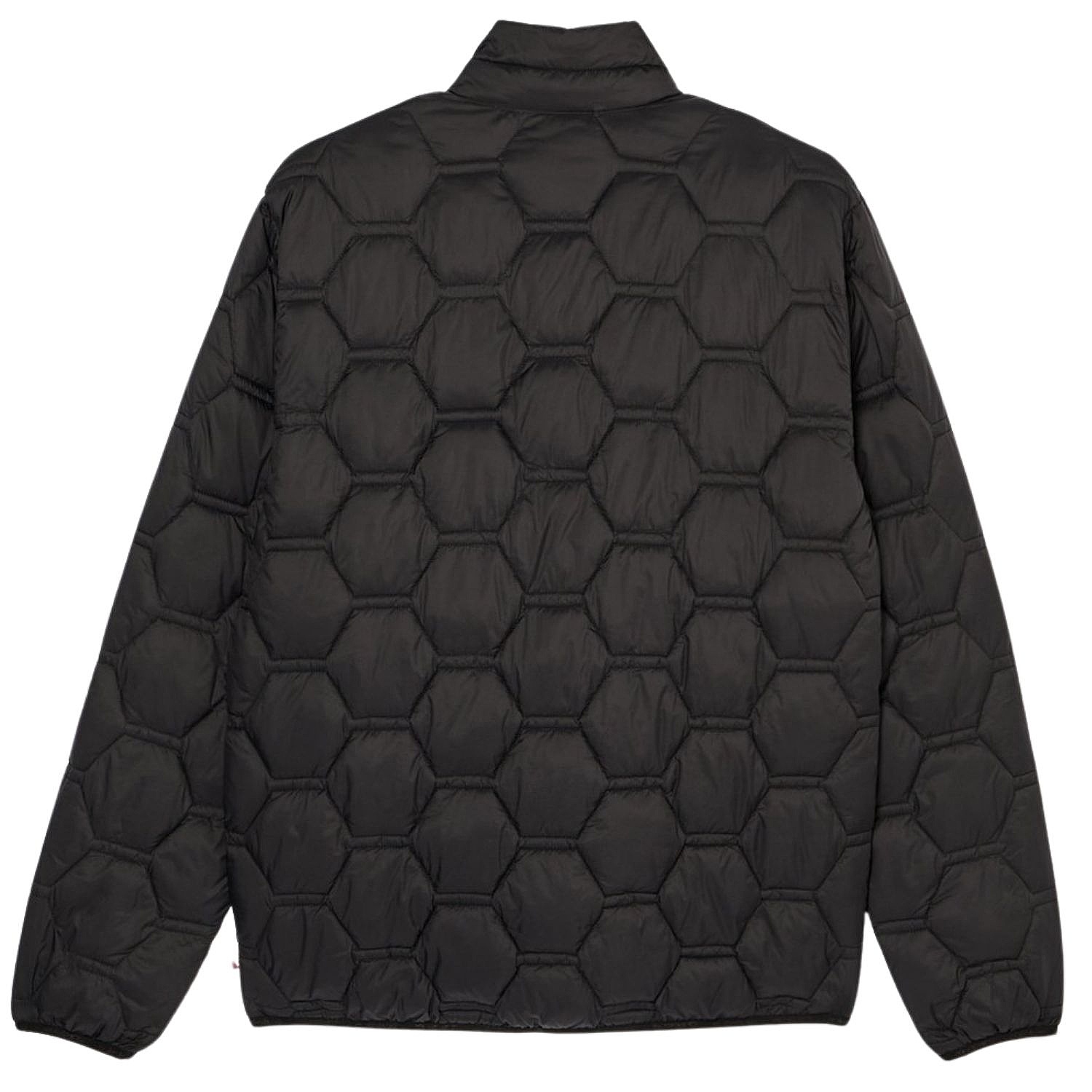 Jacke Quiksilver Fuse - KVJ0/Black - men´s