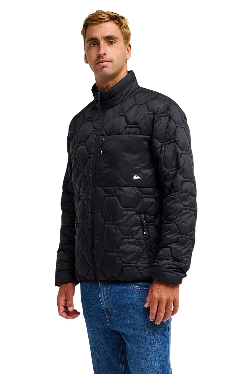 Jacke Quiksilver Fuse - KVJ0/Black - men´s