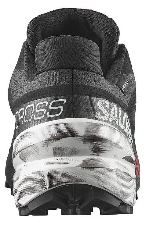 Schuhe Salomon Speedcross 6 GTX 20 Years - Black/White/Fiery Red