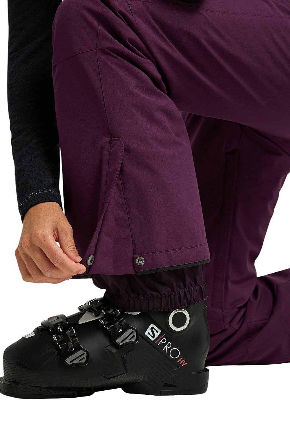Hose Roxy Alpine Ridge - PSJ0/Blackberry Wine - women´s