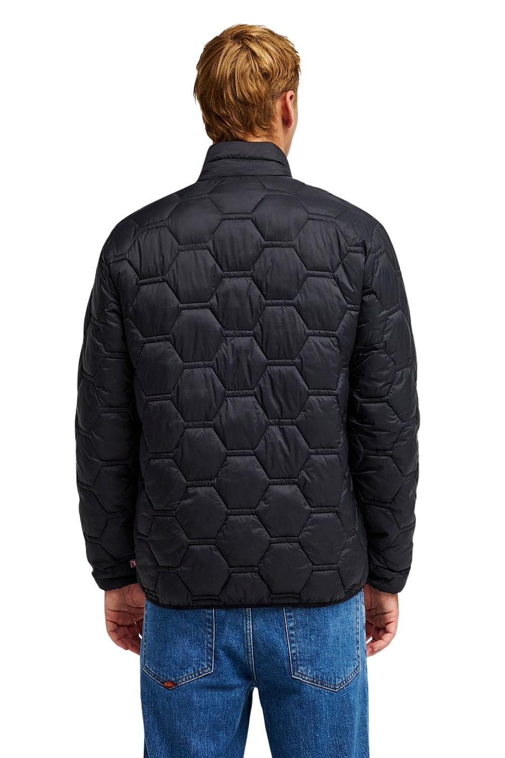 Jacke Quiksilver Fuse - KVJ0/Black - men´s