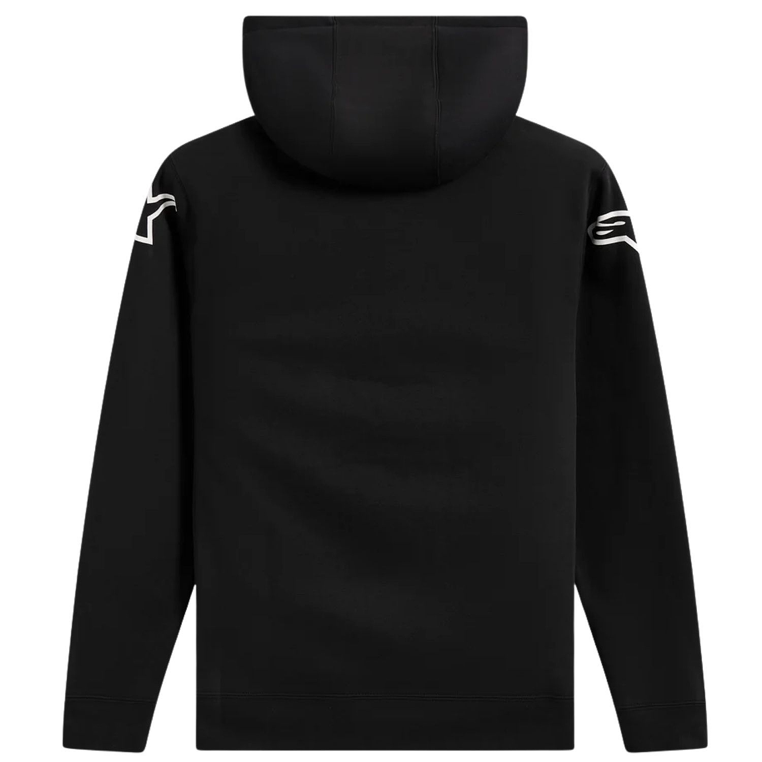 Sweatshirt Alpinestars Velocifier Hoodie - Black - men´s
