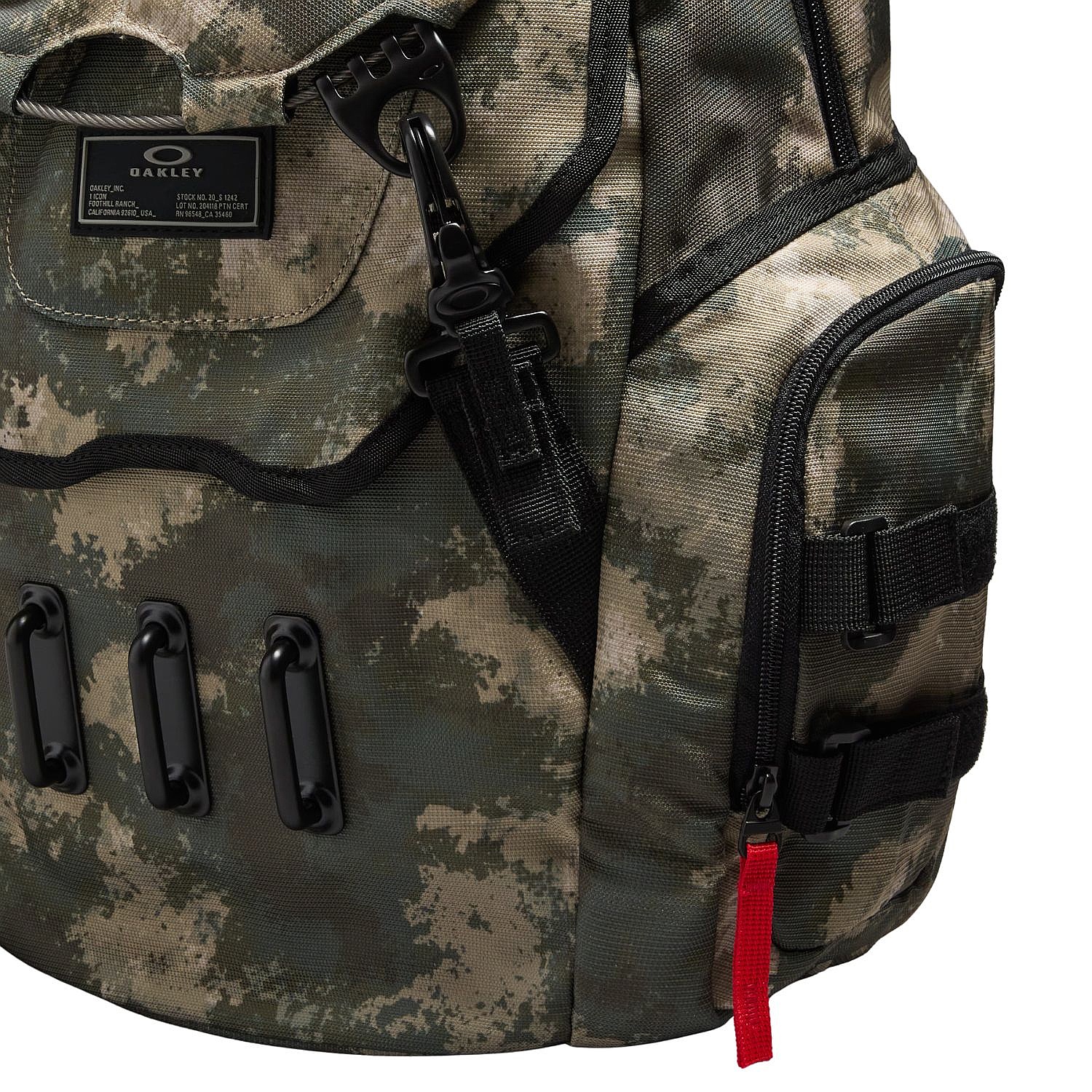 Rucksack Oakley Bathroom Sink RC - Off Slope Camo Green - men´s