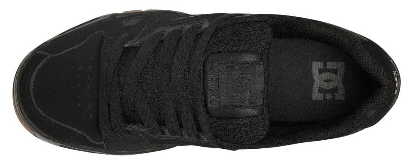 Schuhe DC Stag - BGM/Black/Gum - men´s