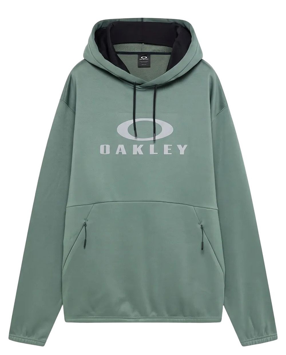 Sweatshirt Oakley Rider Phantom Hoodie - Aviator Green - men´s