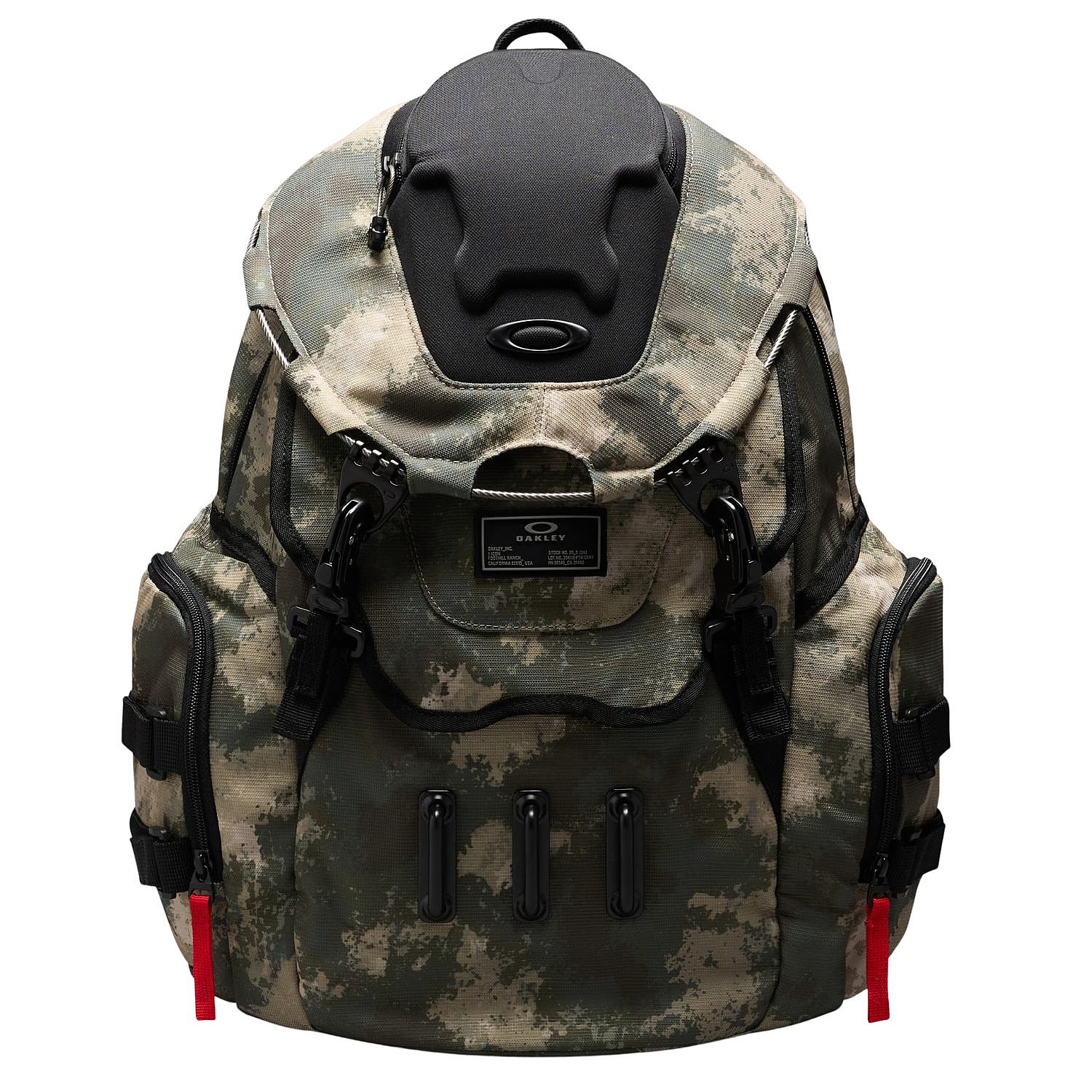 Rucksack Oakley Bathroom Sink RC - Off Slope Camo Green - men´s
