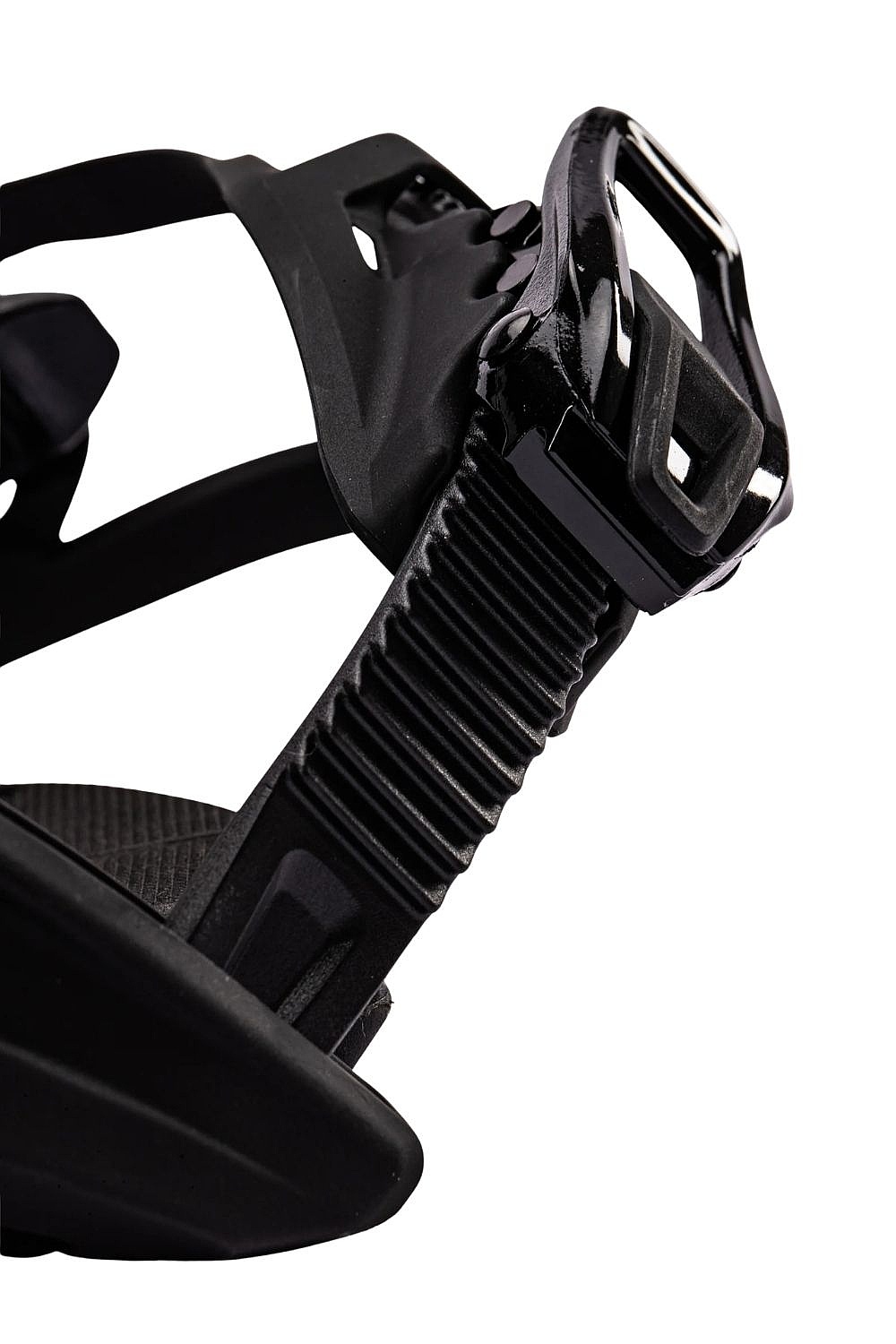 binding Nitro Team - Ultra Black - men´s