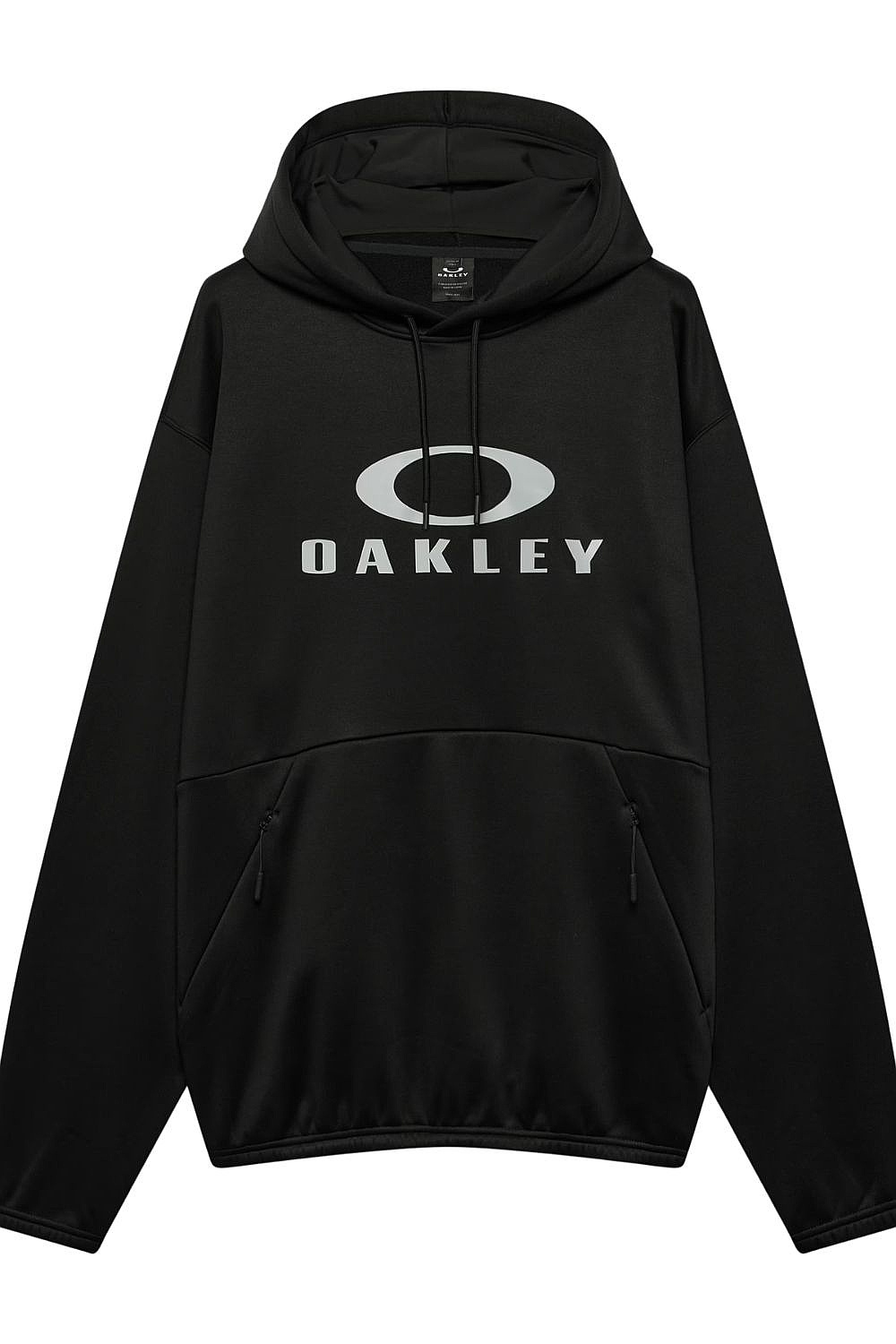 Sweatshirt Oakley Rider Phantom Hoodie - Pitch Black - men´s