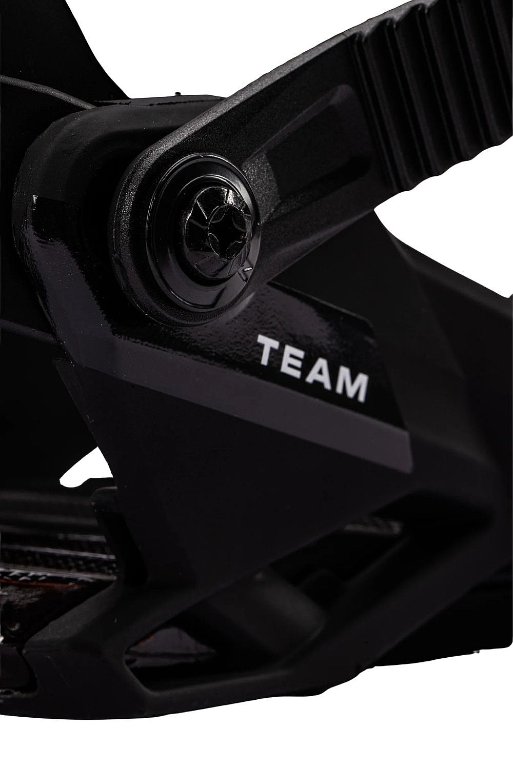 binding Nitro Team - Ultra Black - men´s
