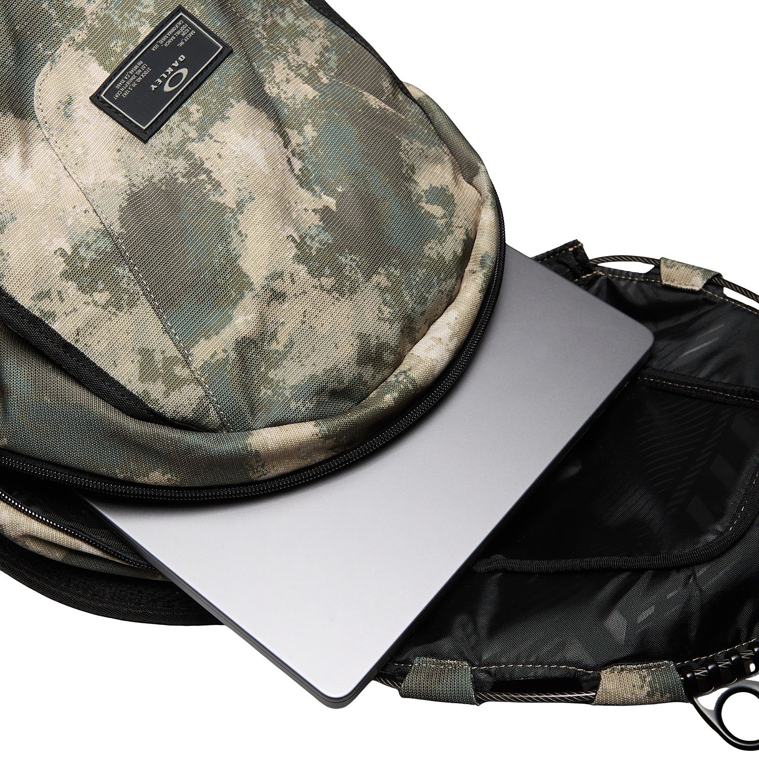 Rucksack Oakley Bathroom Sink RC - Off Slope Camo Green - men´s