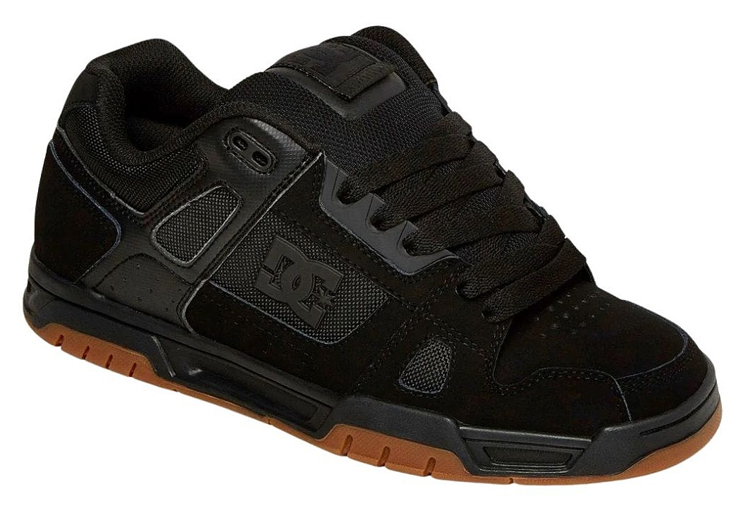 Schuhe DC Stag - BGM/Black/Gum - men´s