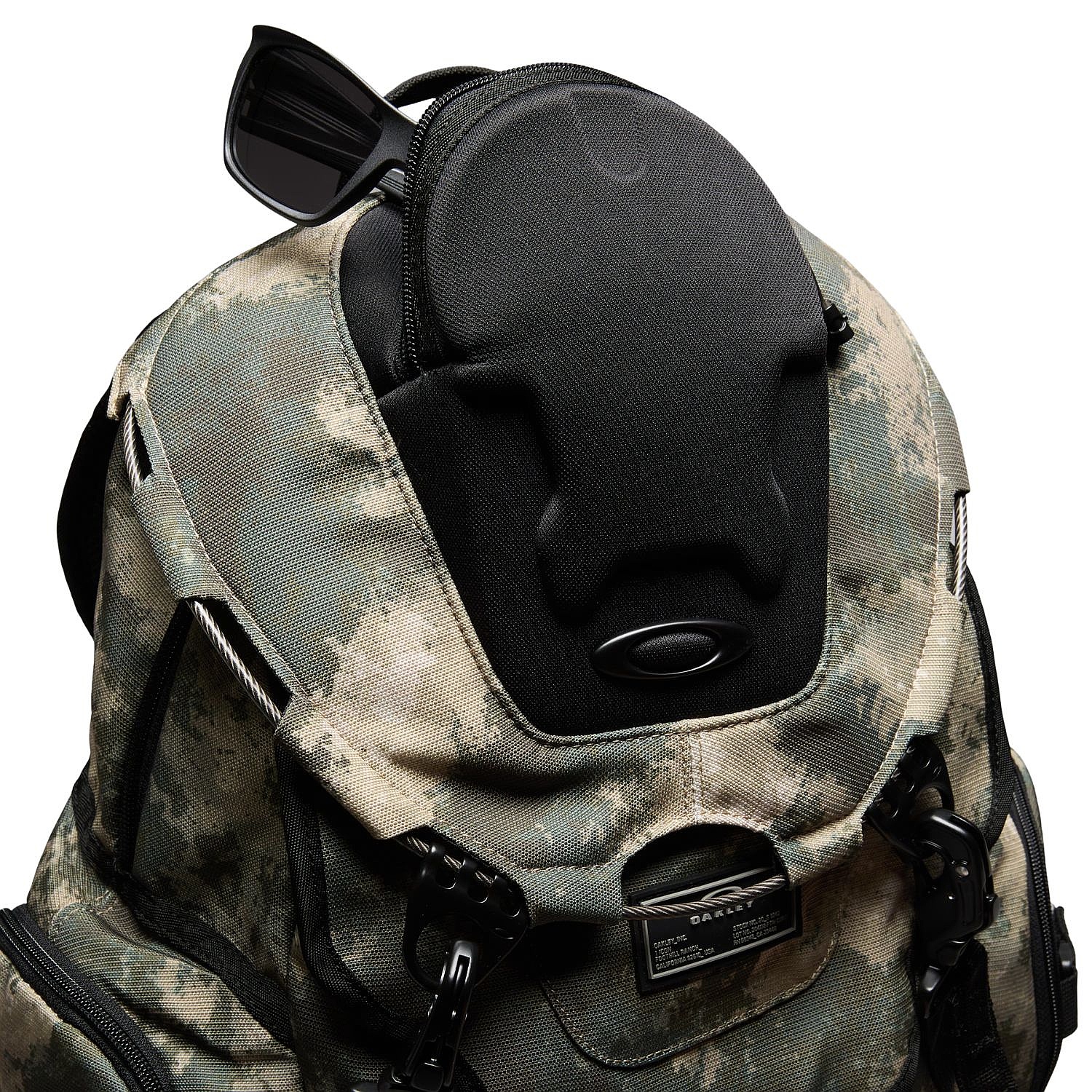 Rucksack Oakley Bathroom Sink RC - Off Slope Camo Green - men´s