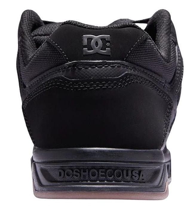 Schuhe DC Stag - BGM/Black/Gum - men´s