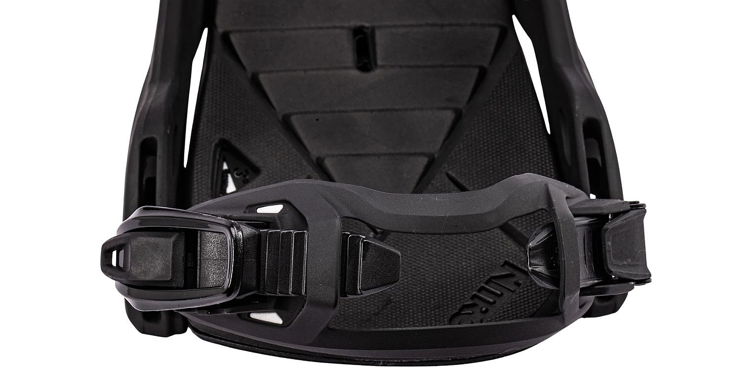 binding Nitro Team - Ultra Black - men´s