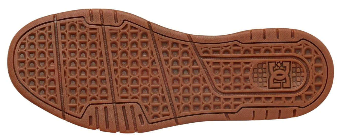 Schuhe DC Stag - BGM/Black/Gum - men´s