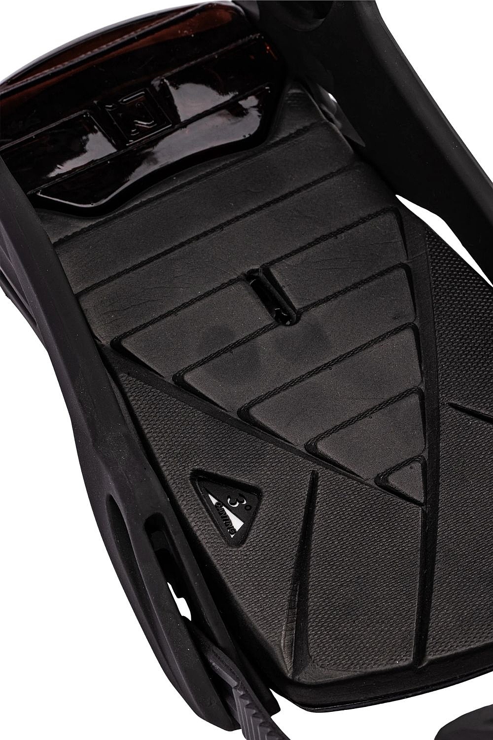 binding Nitro Team - Ultra Black - men´s
