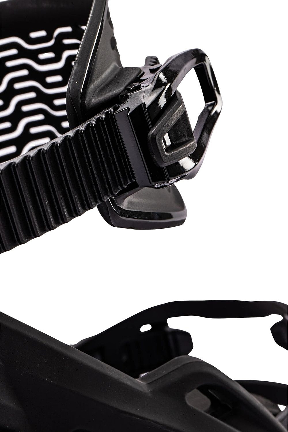 binding Nitro Team - Ultra Black - men´s