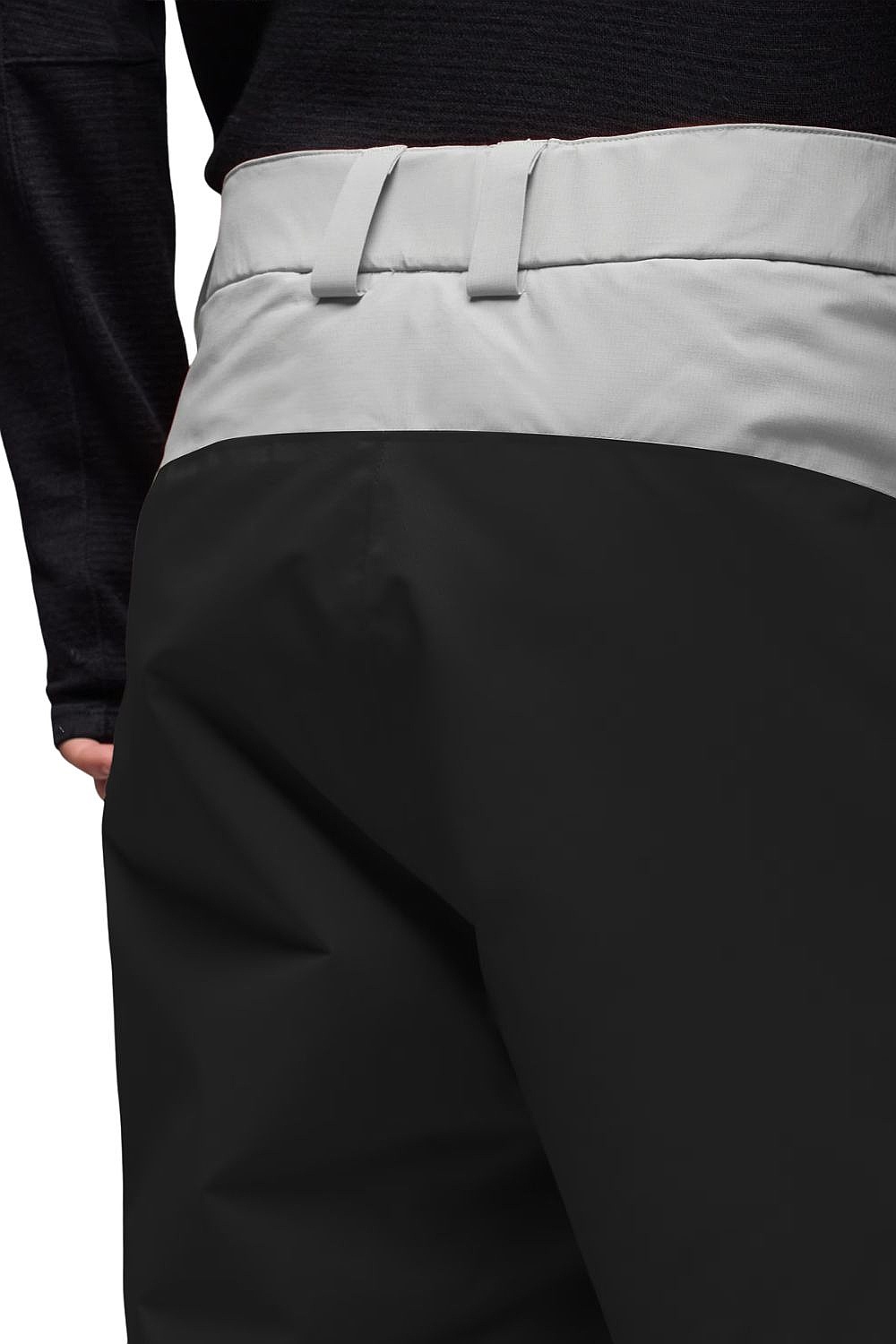 Hose Oakley Canopy PRO Insulated - Pitch Black/Cement - men´s
