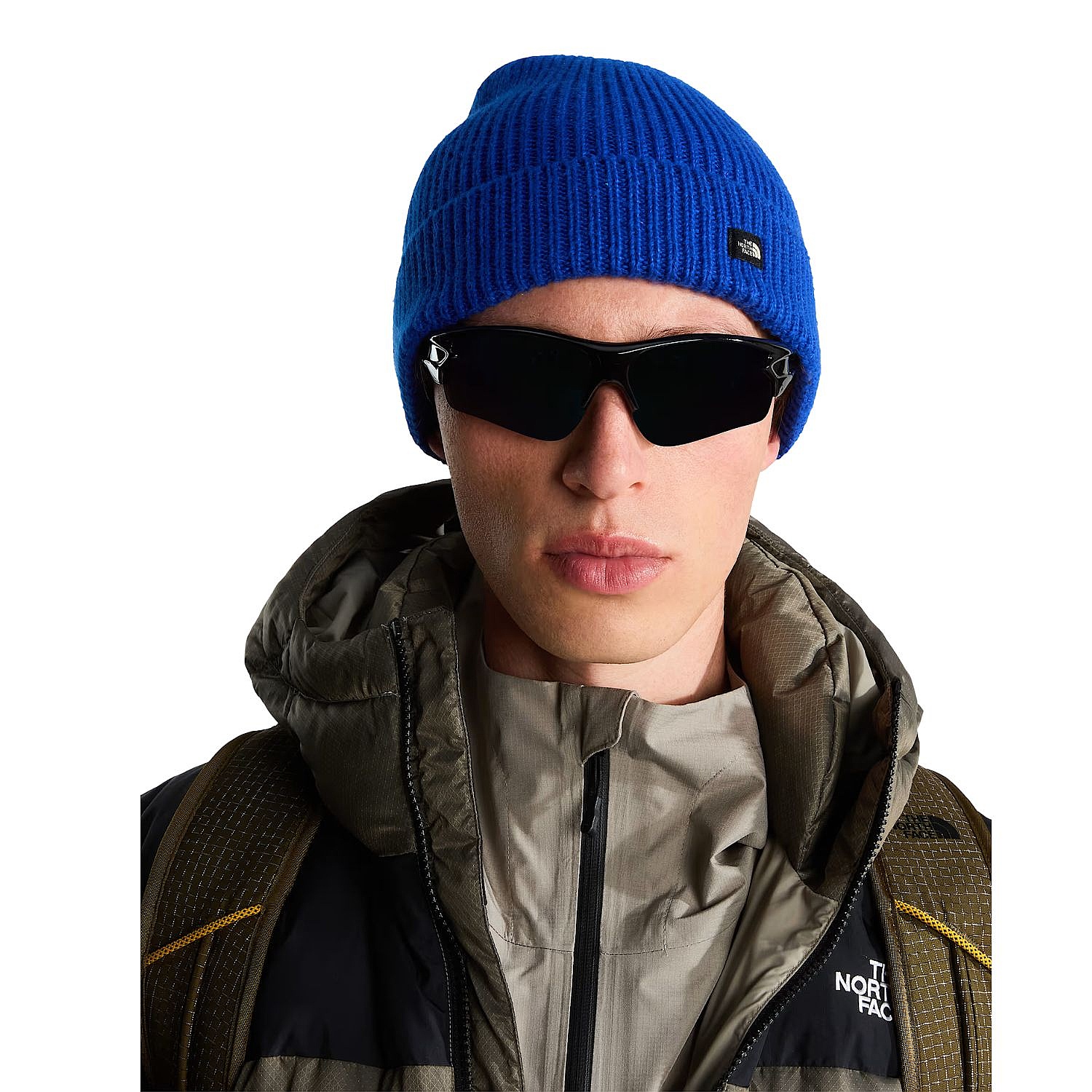 Mütze The North Face TNF Mini Logo Box - TNF Blue