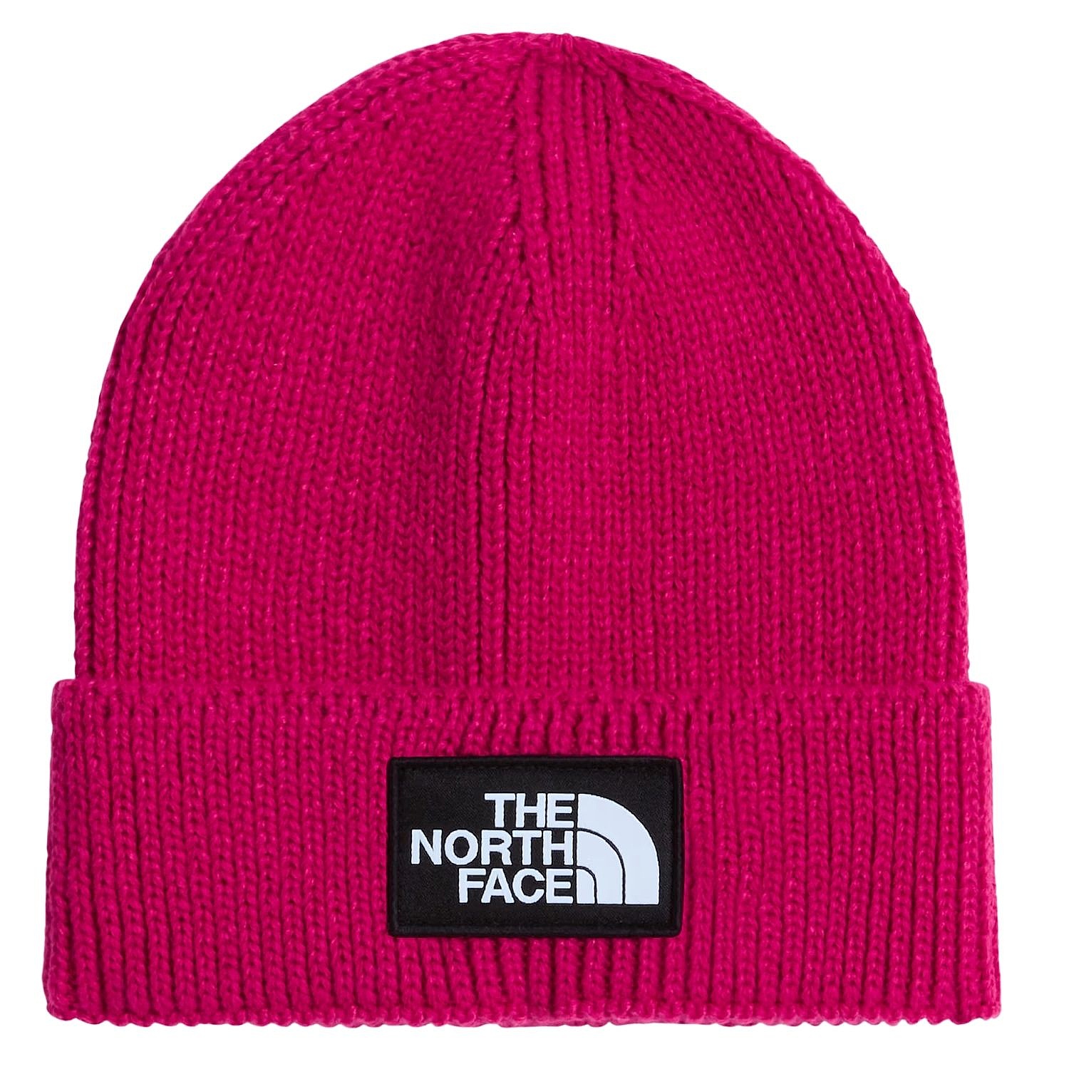 Mütze The North Face TNF Logo Box Cuffed - Lali Guran