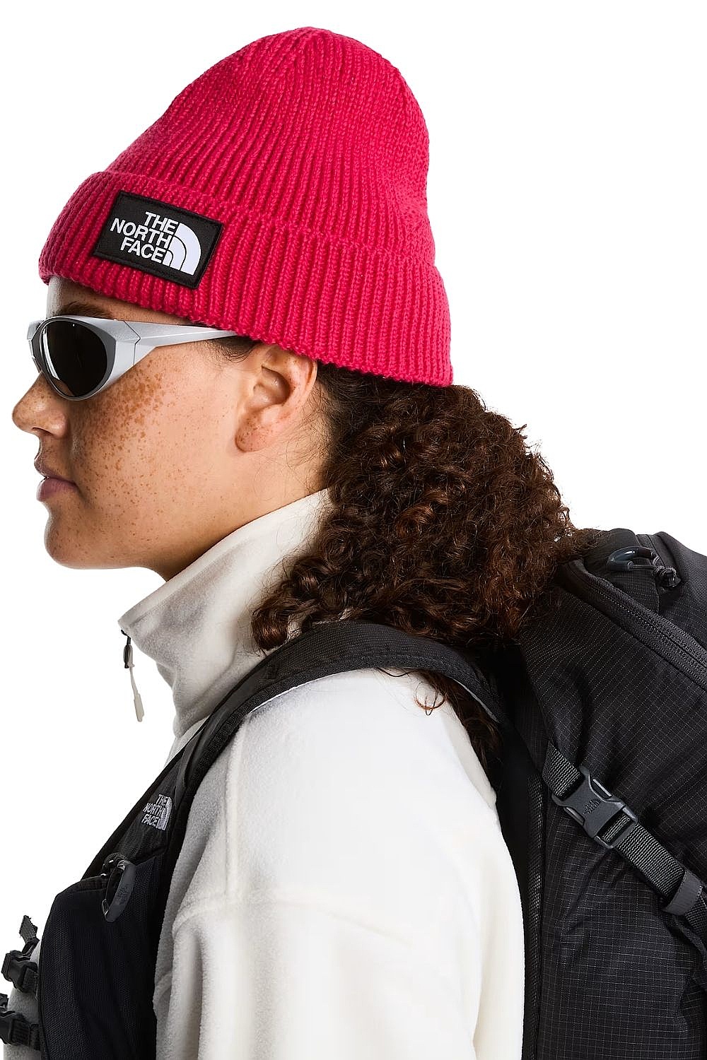 Mütze The North Face TNF Logo Box Cuffed - Lali Guran