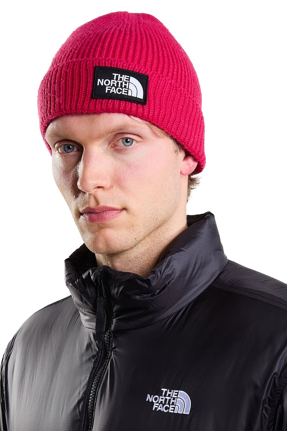 Mütze The North Face TNF Logo Box Cuffed - Lali Guran