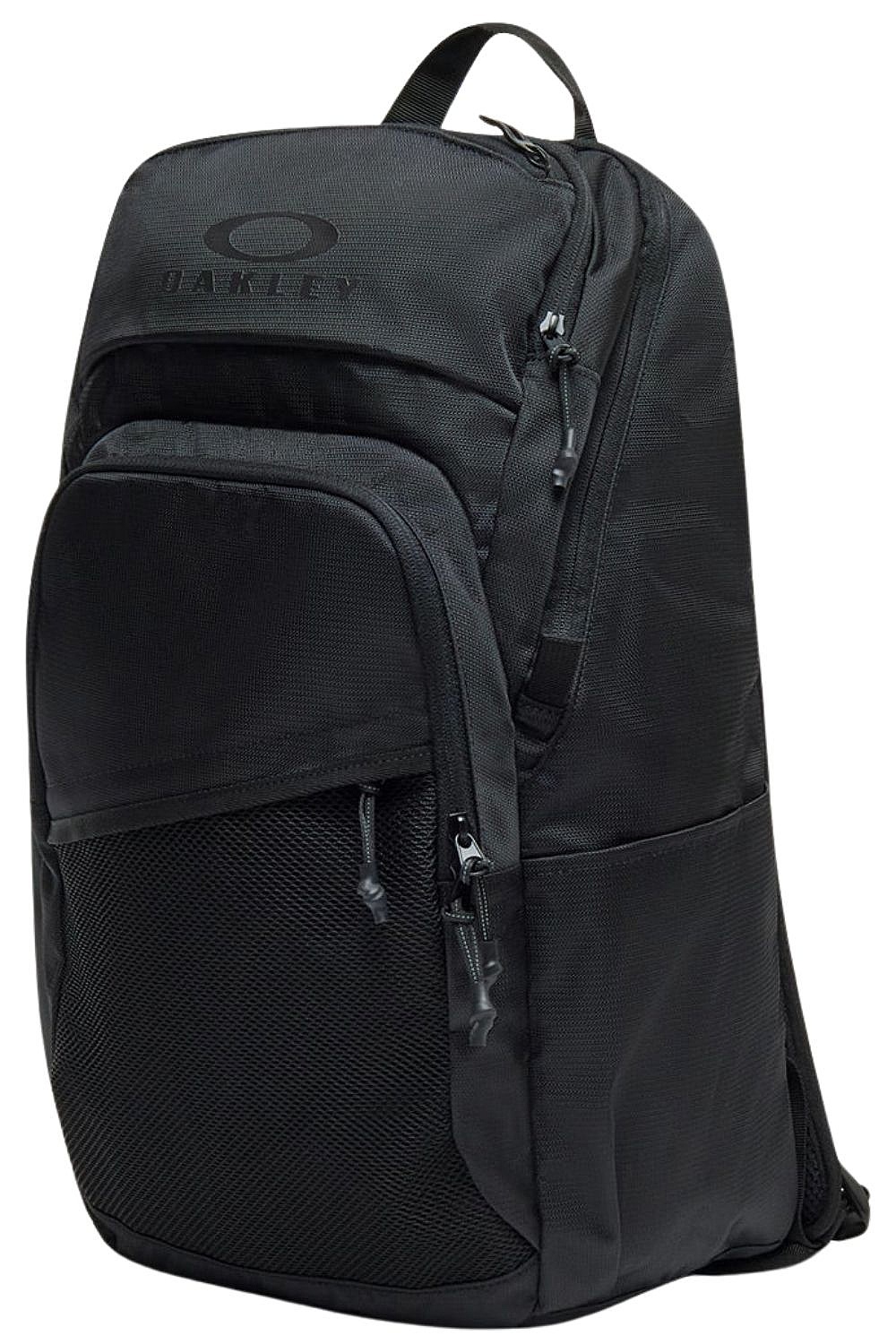 Rucksack Oakley Essential Day M 9.0 - Black/Black - men´s