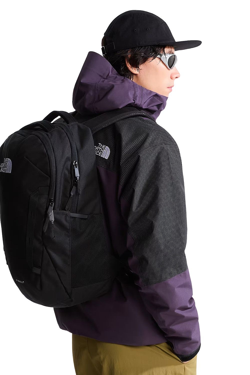 Rucksack The North Face Vault - TNF Black/NPF