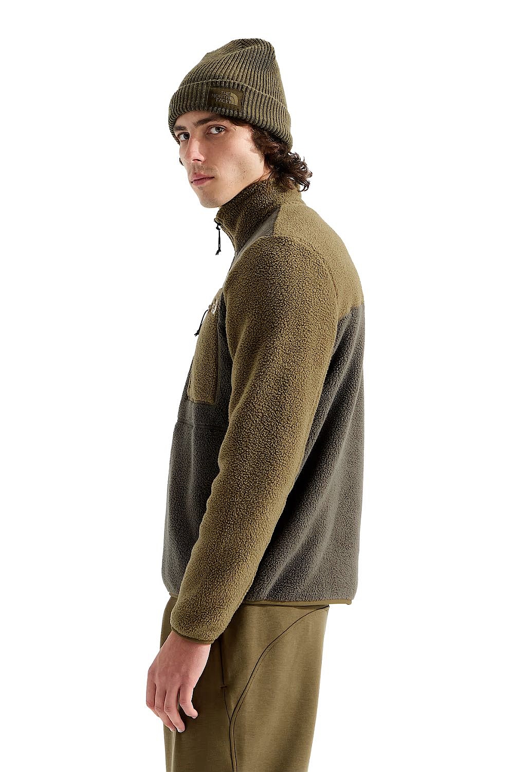 Sweatshirt The North Face Yumiori - New Taupe Green/Caraway Seed - men´s
