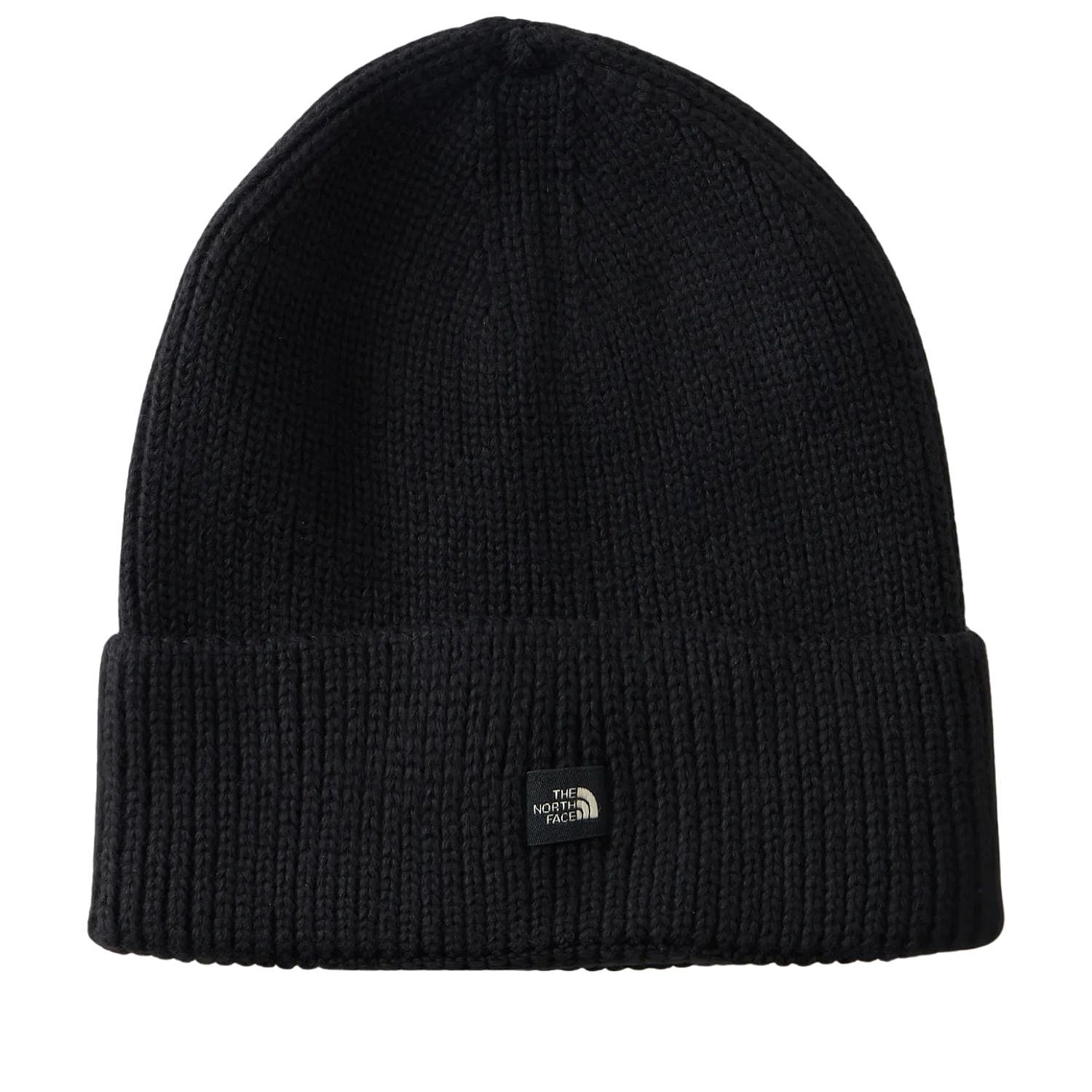 Mütze The North Face TNF Mini Logo Box - TNF Black