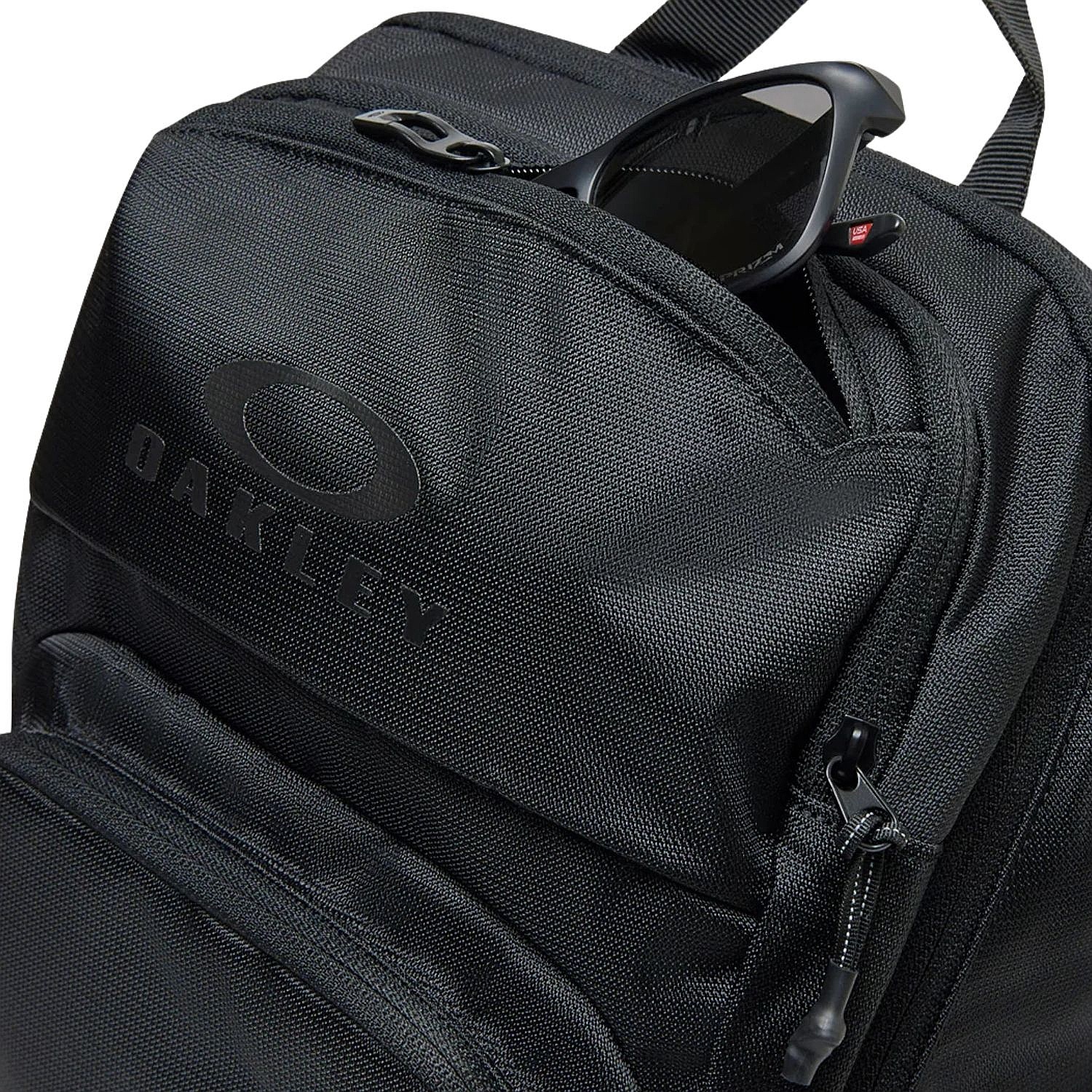 Rucksack Oakley Essential Day M 9.0 - Black/Black - men´s