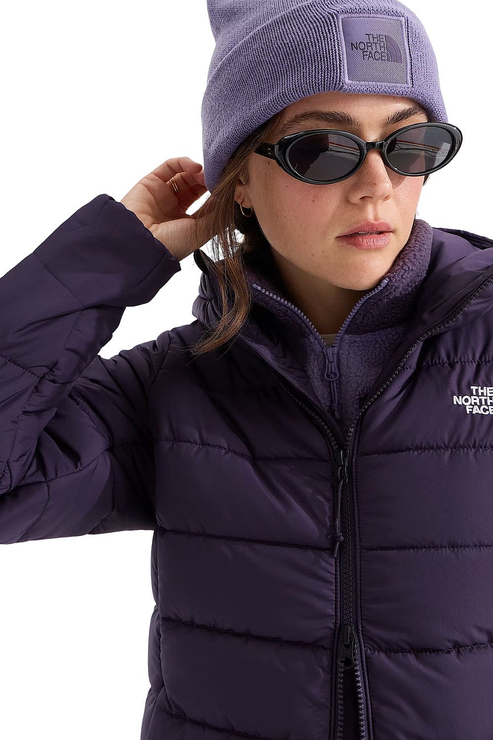Mantel The North Face Aconcagua - Endless Dusk - women´s