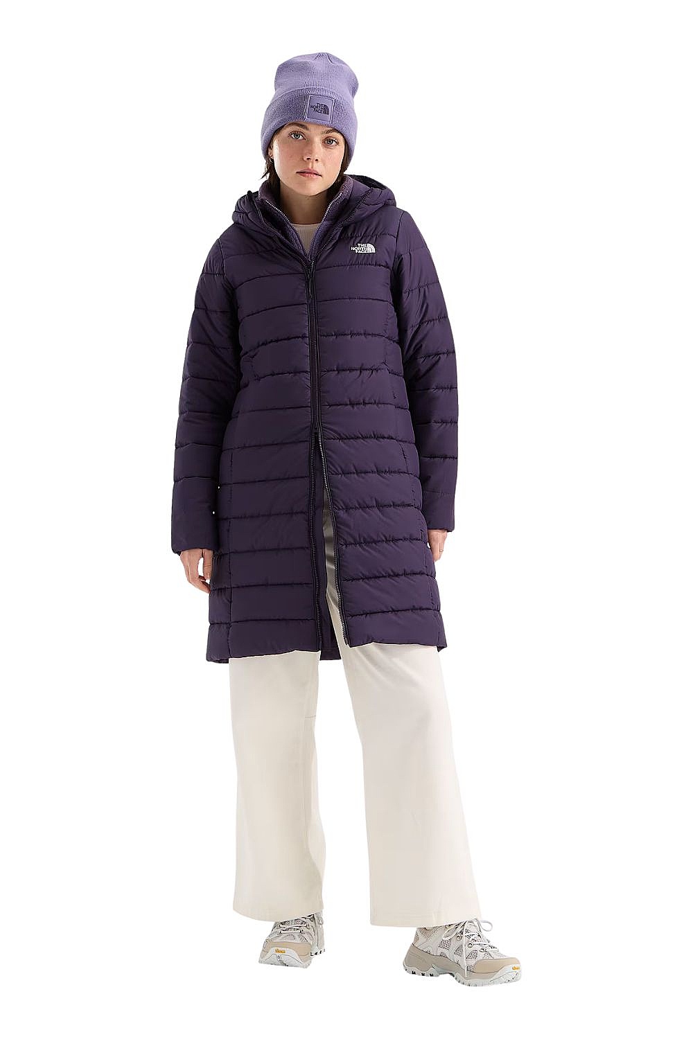 Mantel The North Face Aconcagua - Endless Dusk - women´s