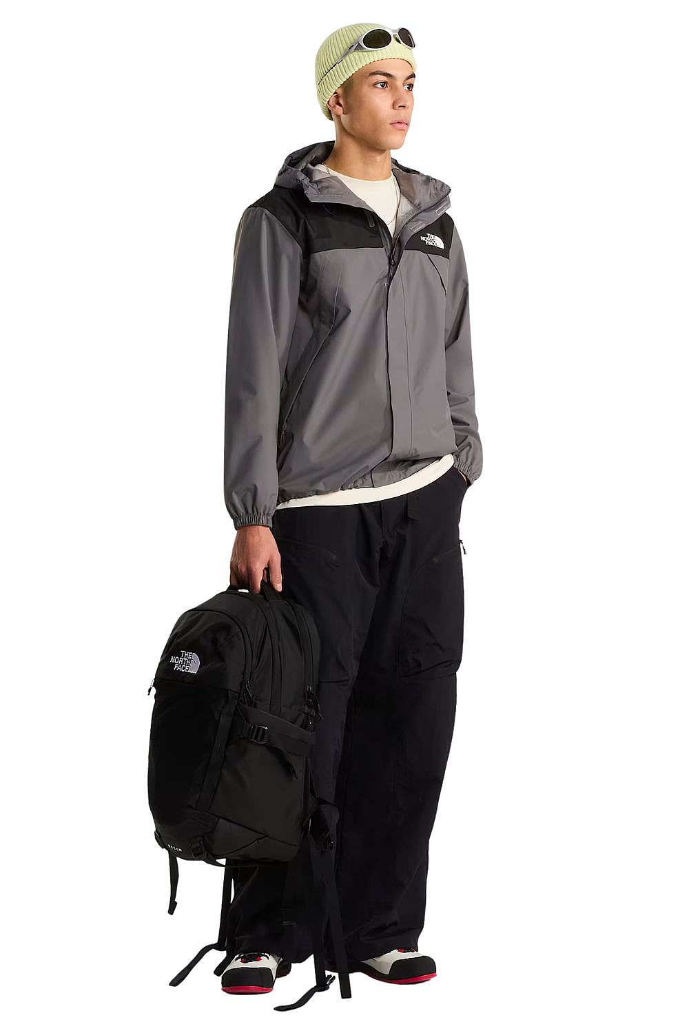 Rucksack The North Face Recon - TNF Black/TNF Black/NPF