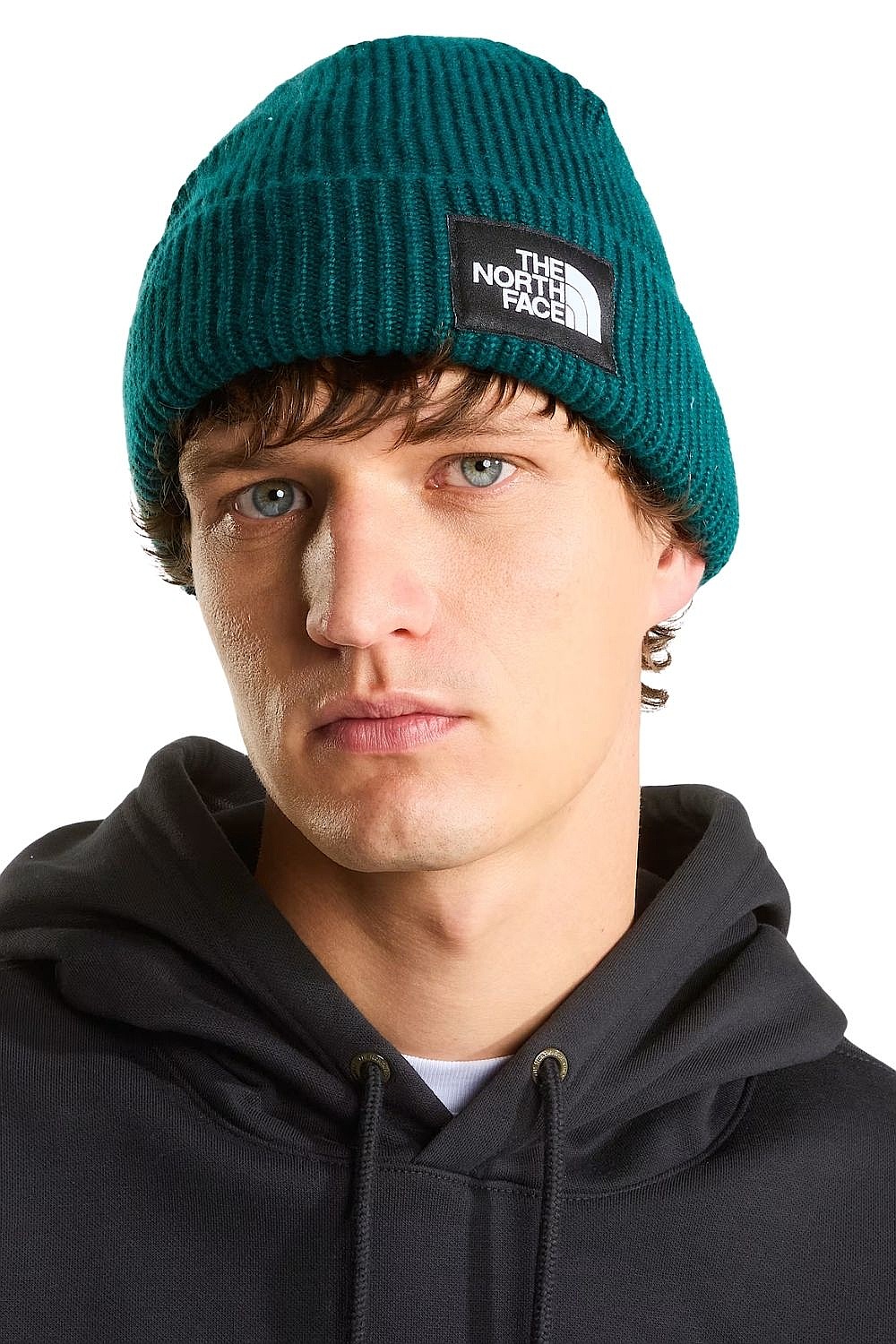 Mütze The North Face Salty Lined - Pacific Teal