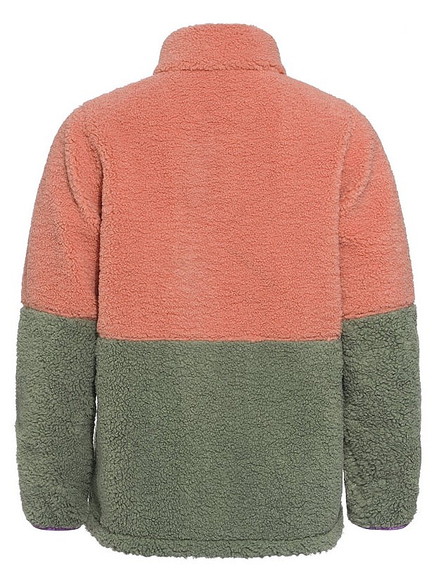 Sweatshirt Horsefeathers Elvira - Papaya Punch - women´s